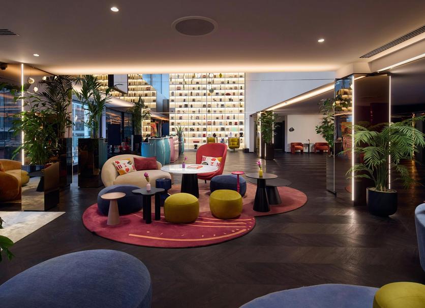 Lobby Foto