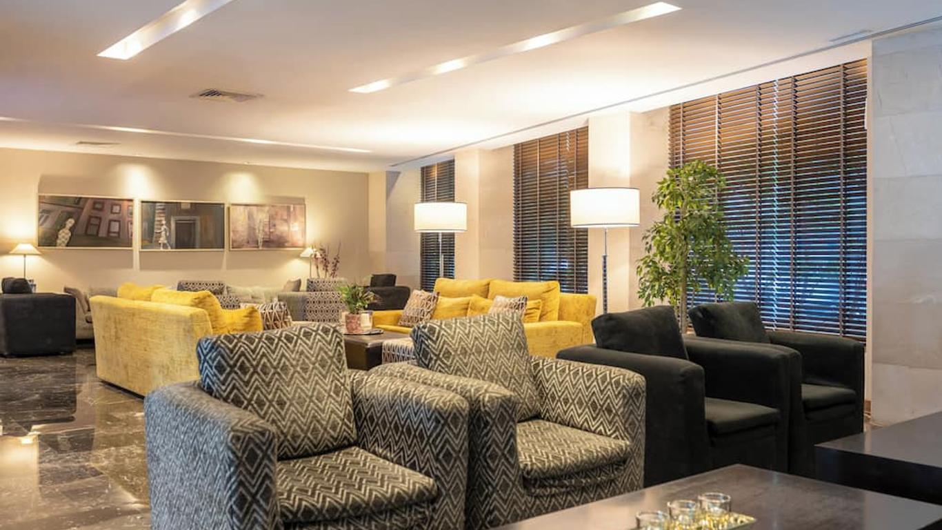 The Athens Gate Hotel