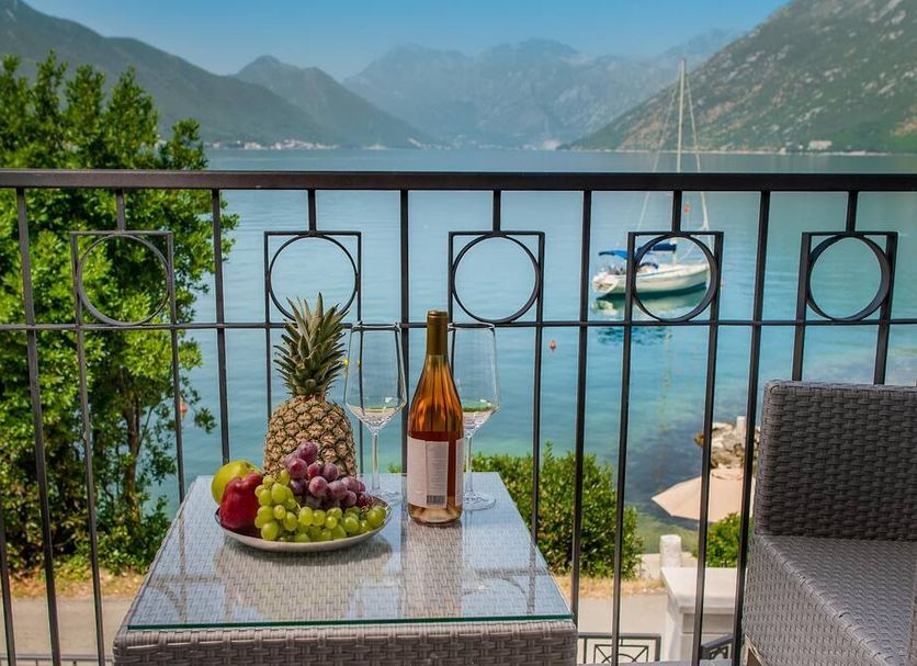 Balkon Foto