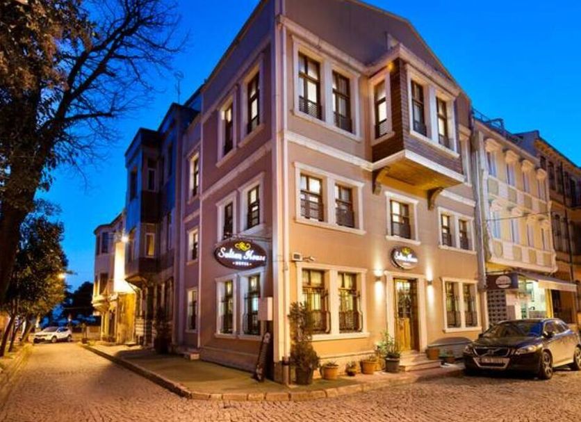 Gebäude Foto