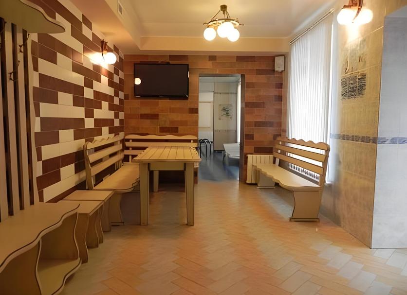 Essbereich Foto