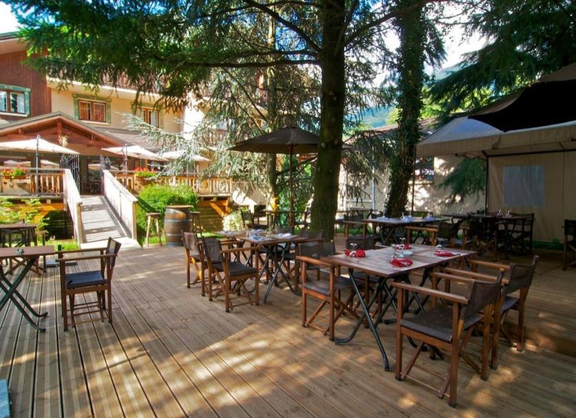 Restaurant Foto