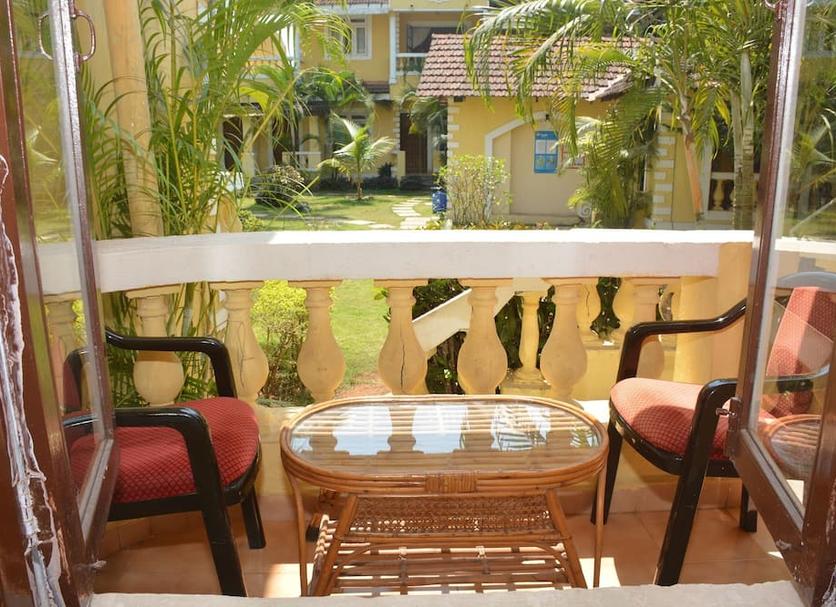 Balkon Foto