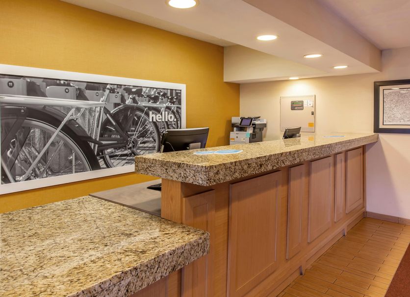 Lobby Foto
