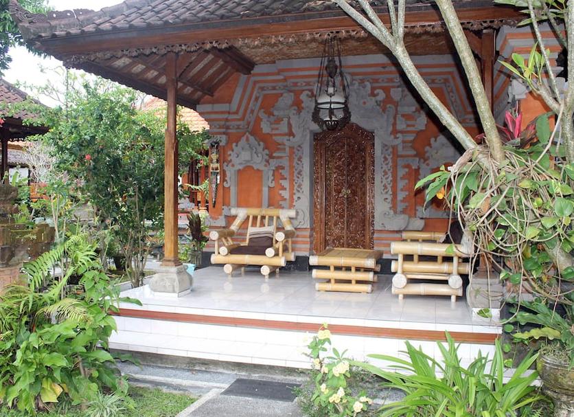 Innenhof Foto