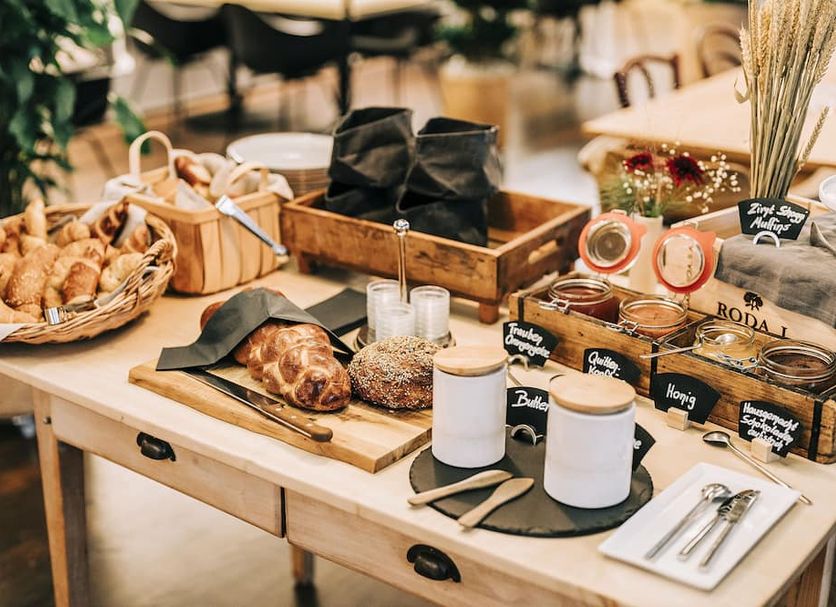 Buffet Foto