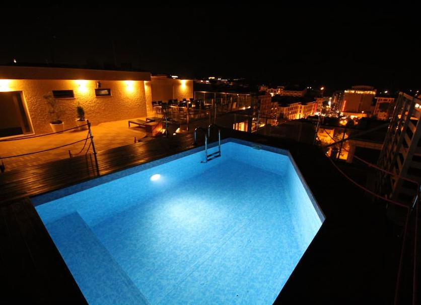 Pool Foto