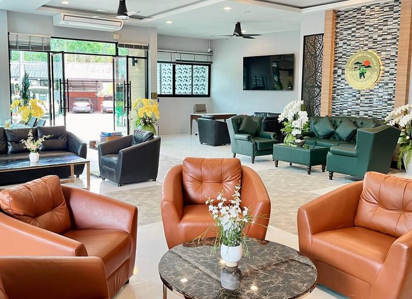 Lounge Foto
