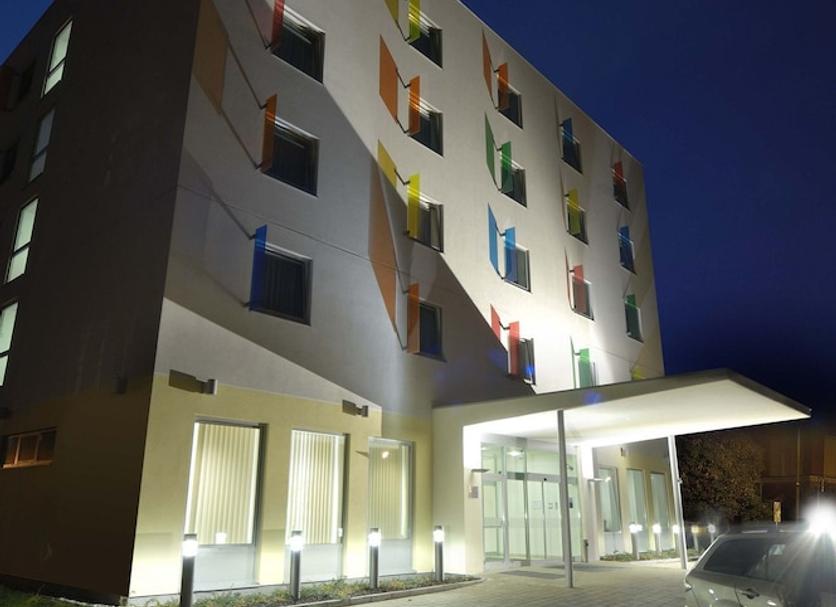 Gebäude Foto