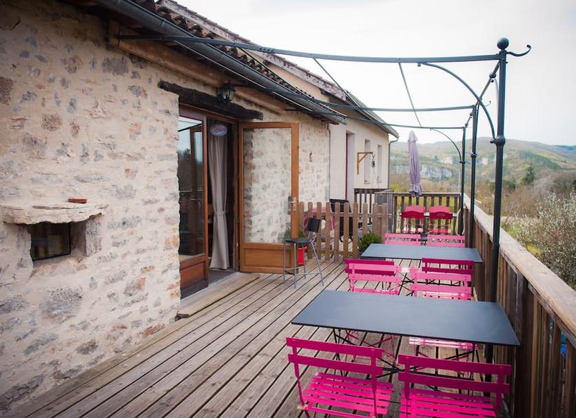 Balkon Foto
