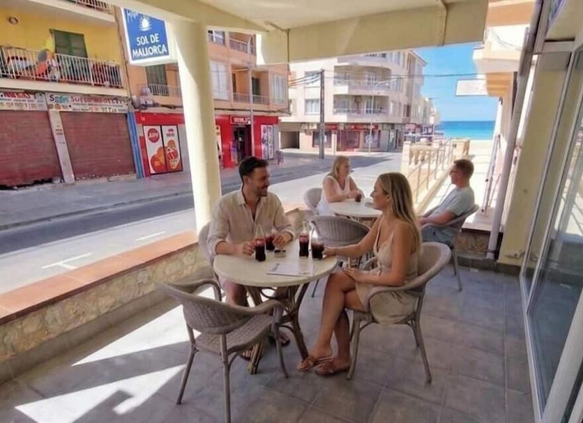Balkon Foto