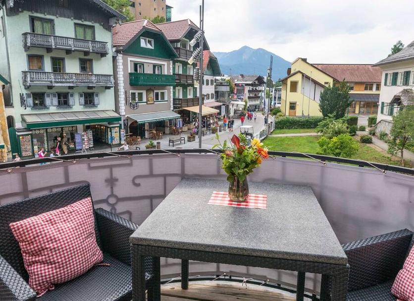 Balkon Foto