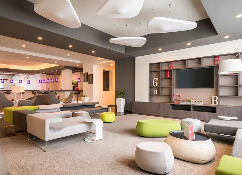 Lounge Foto