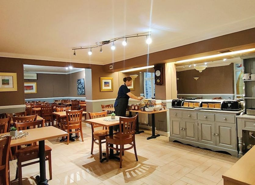 Restaurant Foto