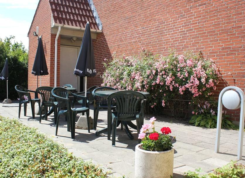 Innenhof Foto