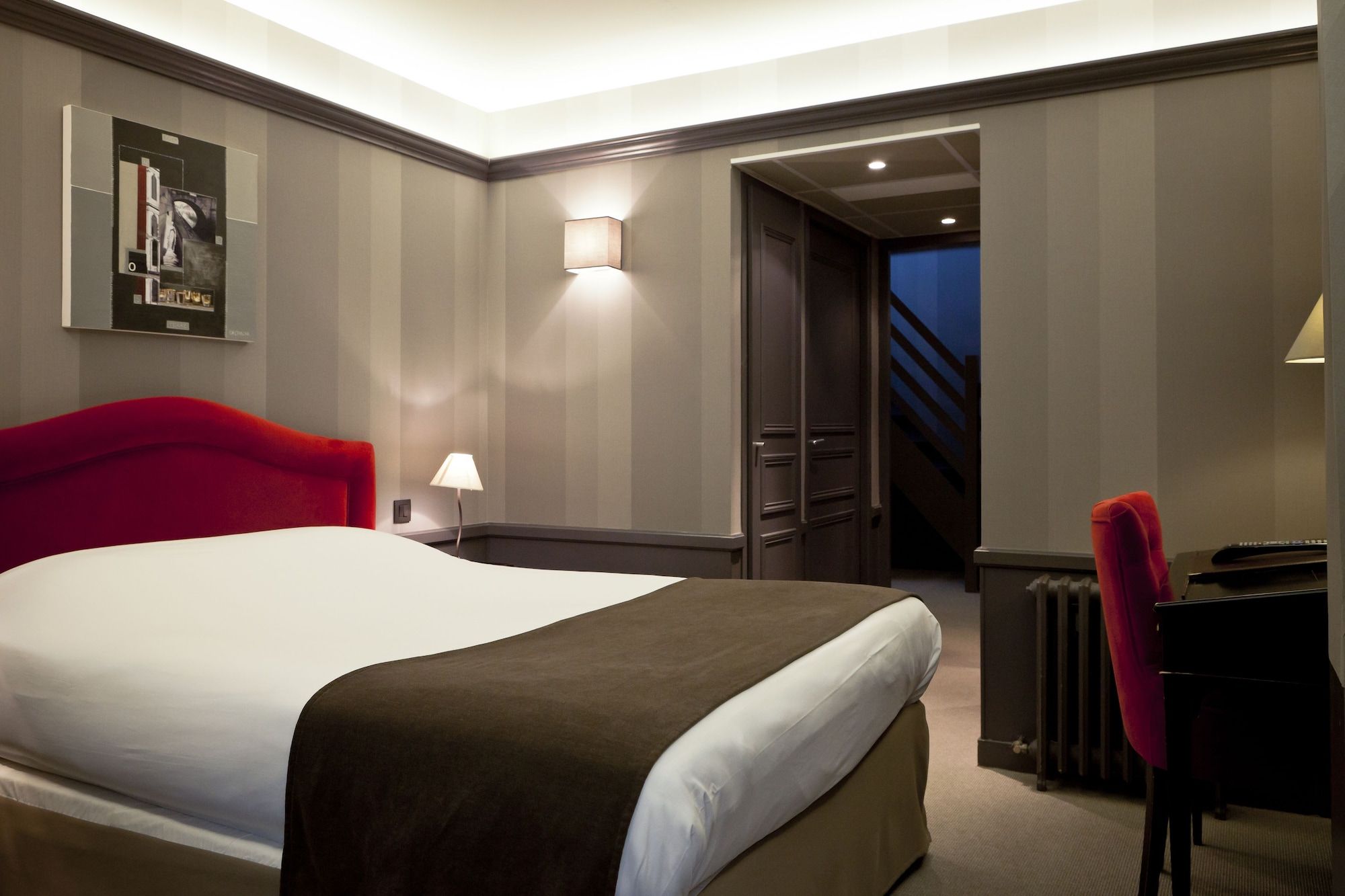 Schlafzimmer