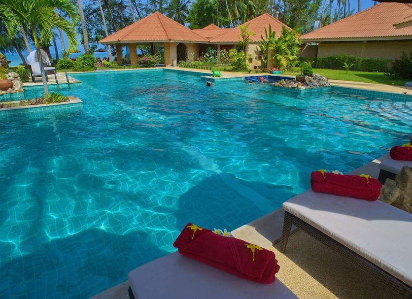 Pool Foto