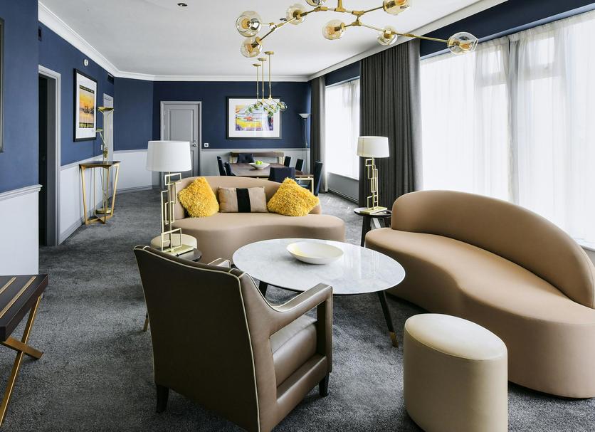 Wohnzimmer Foto