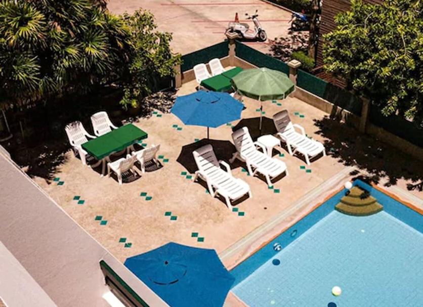 Pool Foto