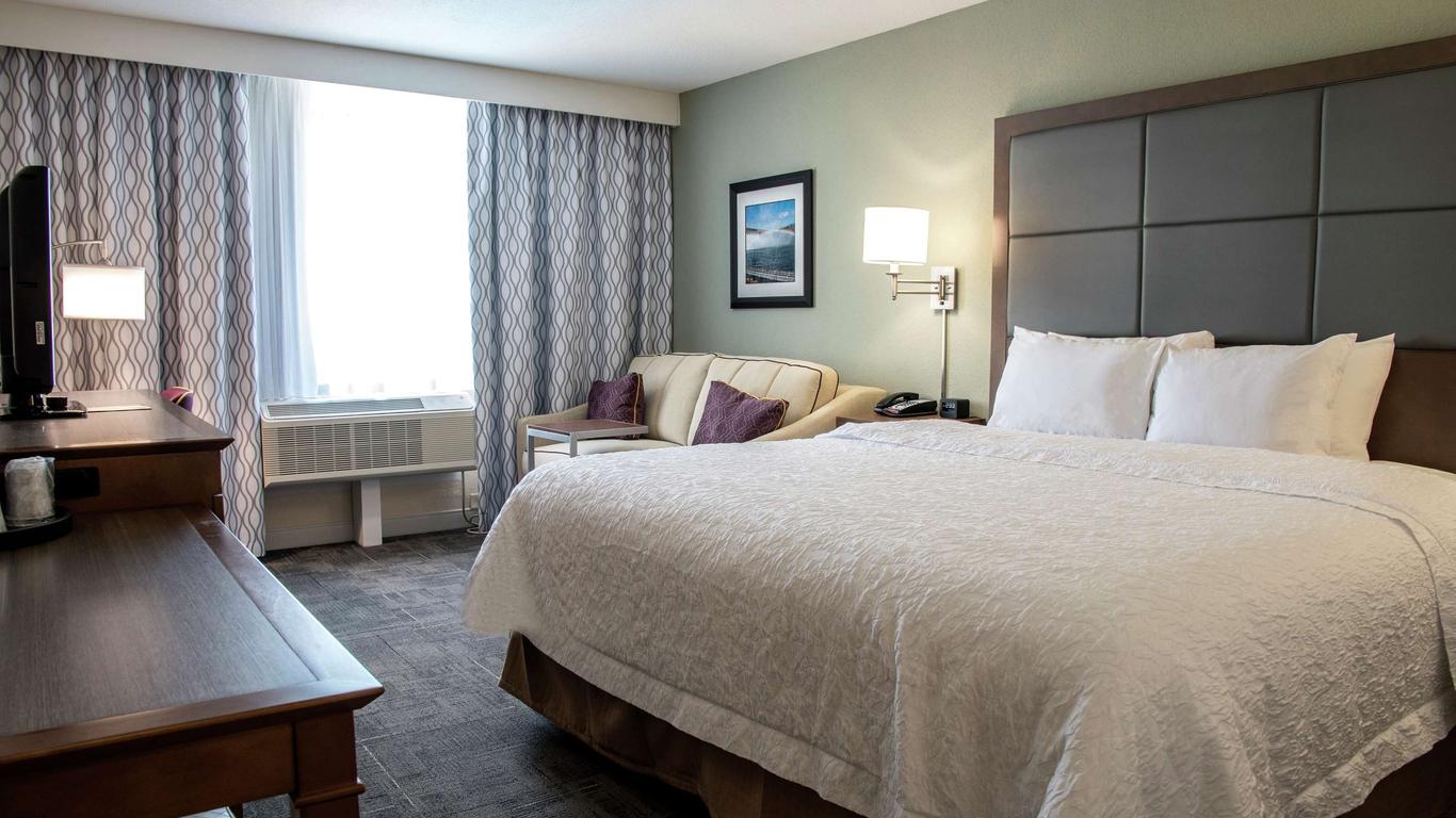 Hampton Inn Hartwell