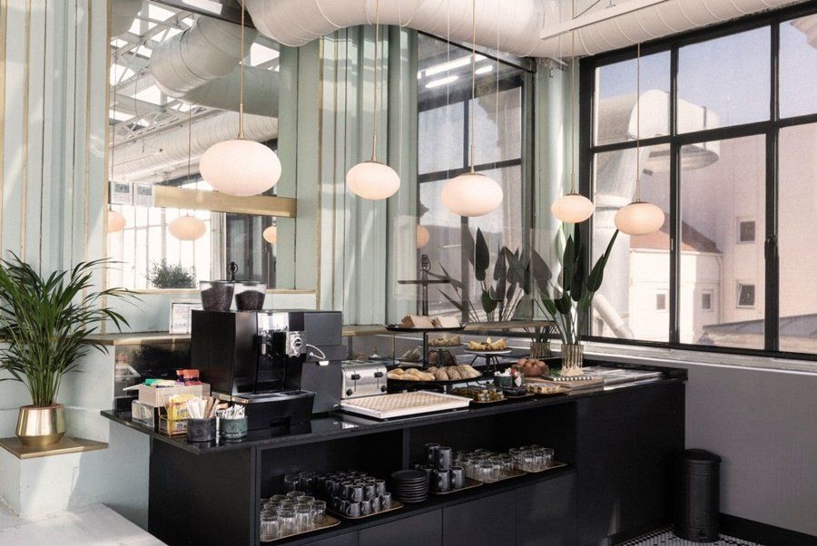 Buffet