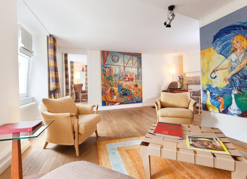 Wohnzimmer Foto