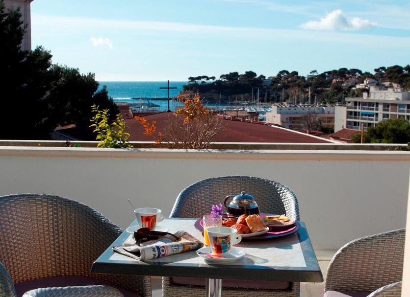 Balkon Foto