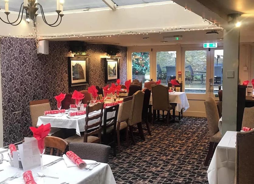 Restaurant Foto