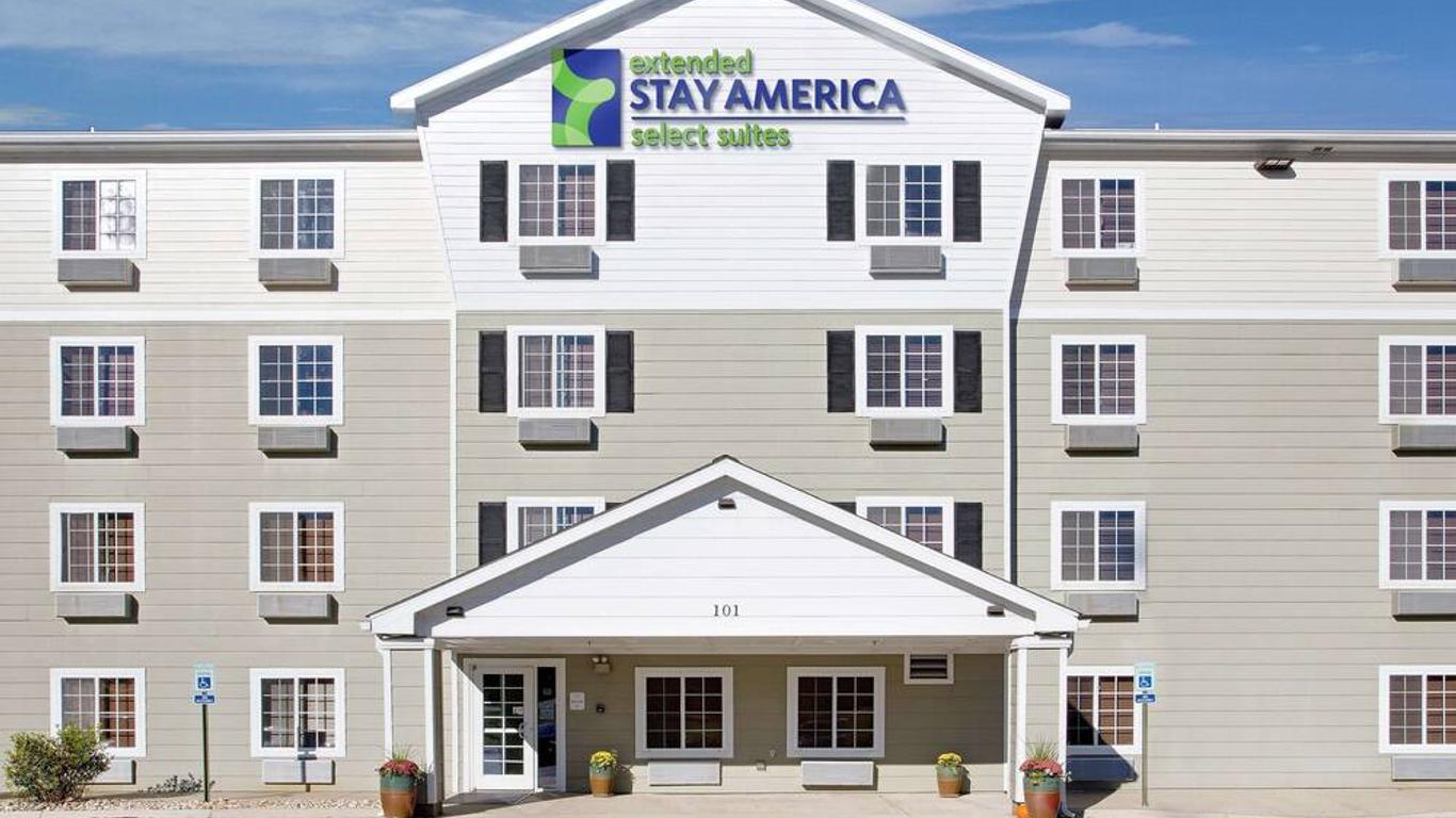 Extended Stay America Select Suites - Salt Lake City - West Valley City