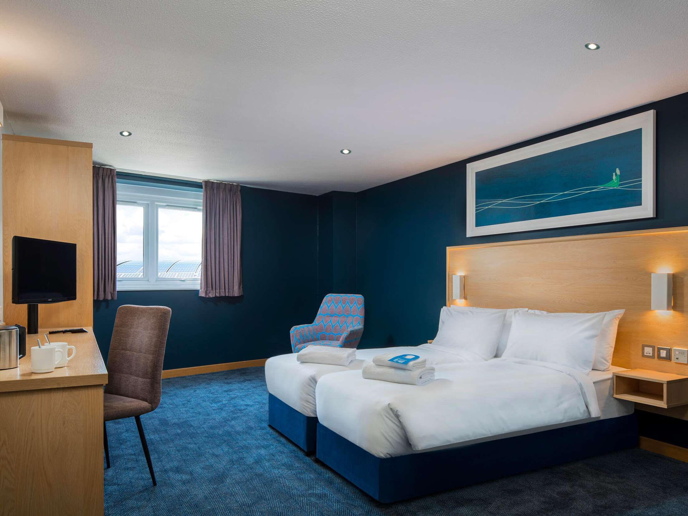 Schlafzimmer