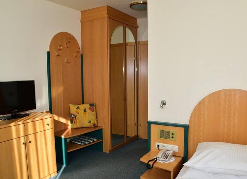 Zimmerausstattung Foto