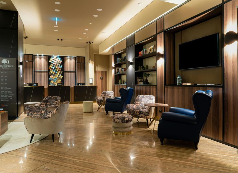 Lobby Foto