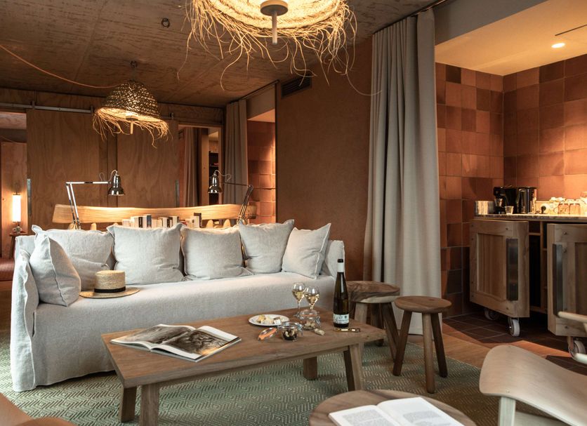 Lounge Foto