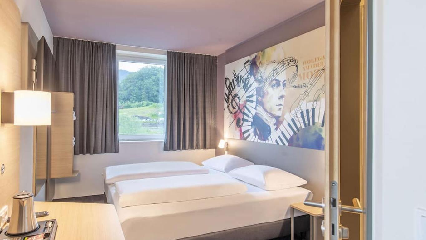 B&b Hotel Salzburg-Süd
