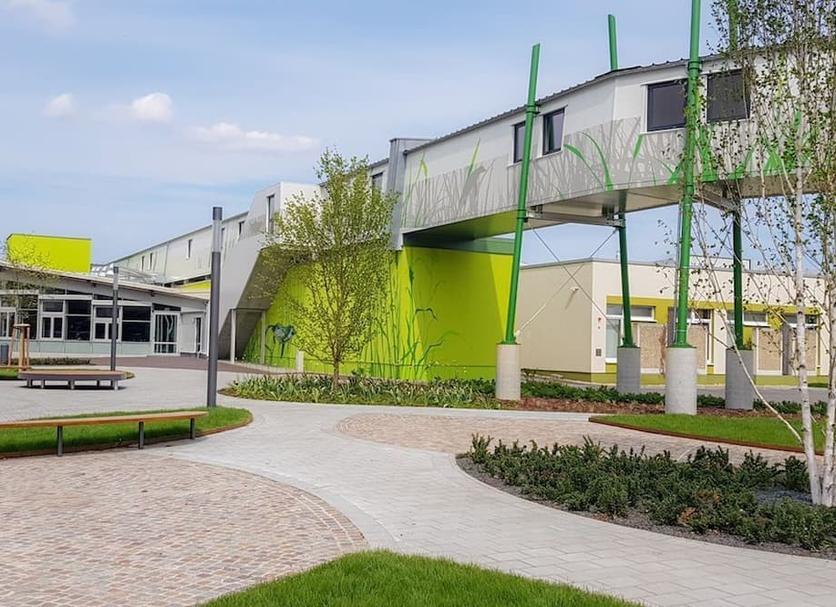Gebäude Foto