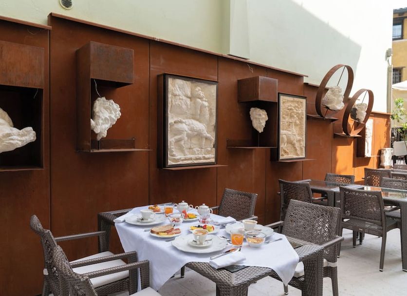 Restaurant Foto