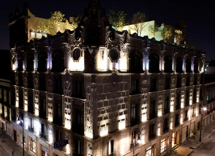 Gebäude Foto
