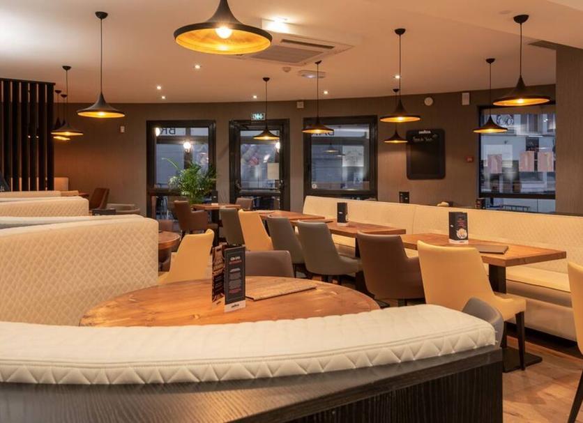 Restaurant Foto