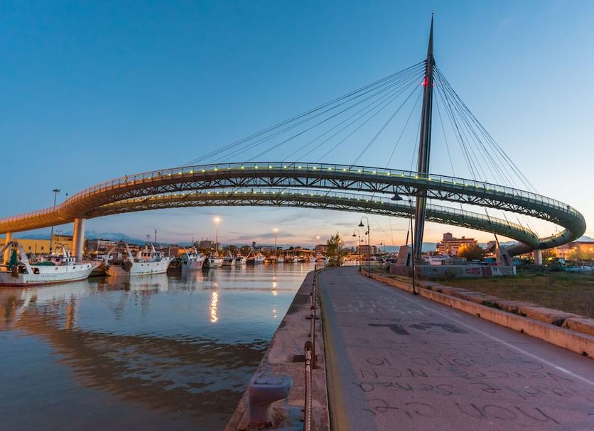 Hotelausstattung Foto