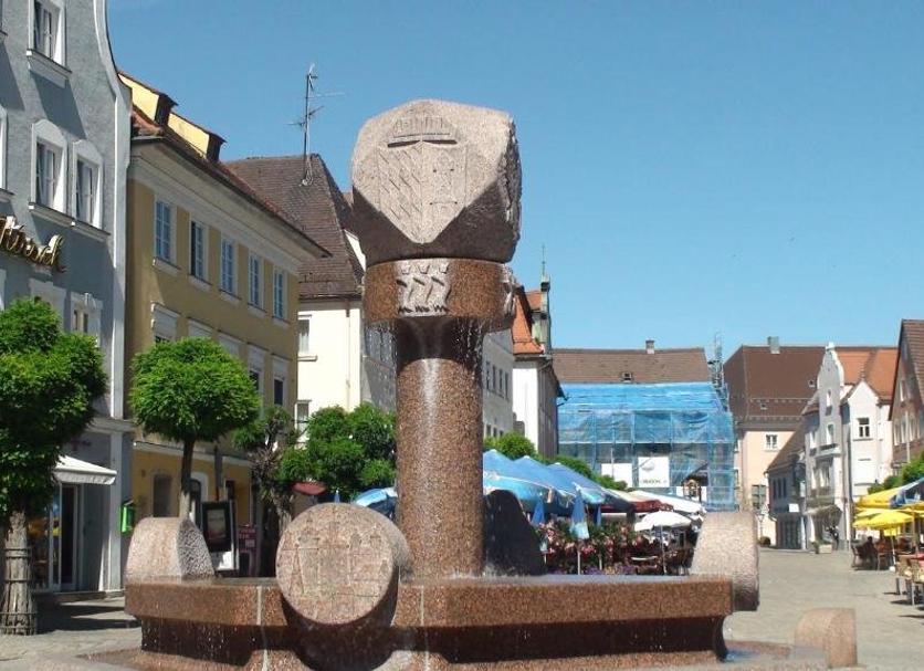 Außenansicht Foto