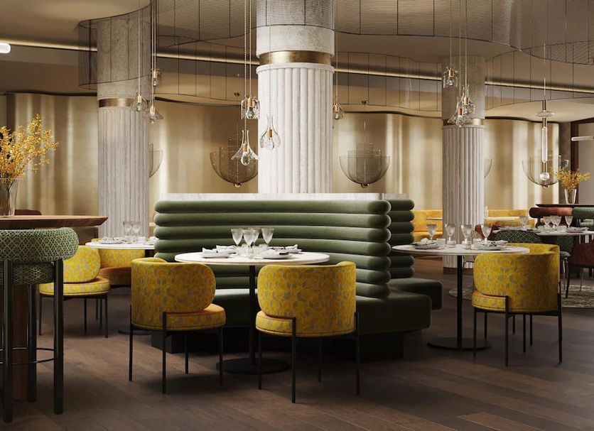 Restaurant Foto