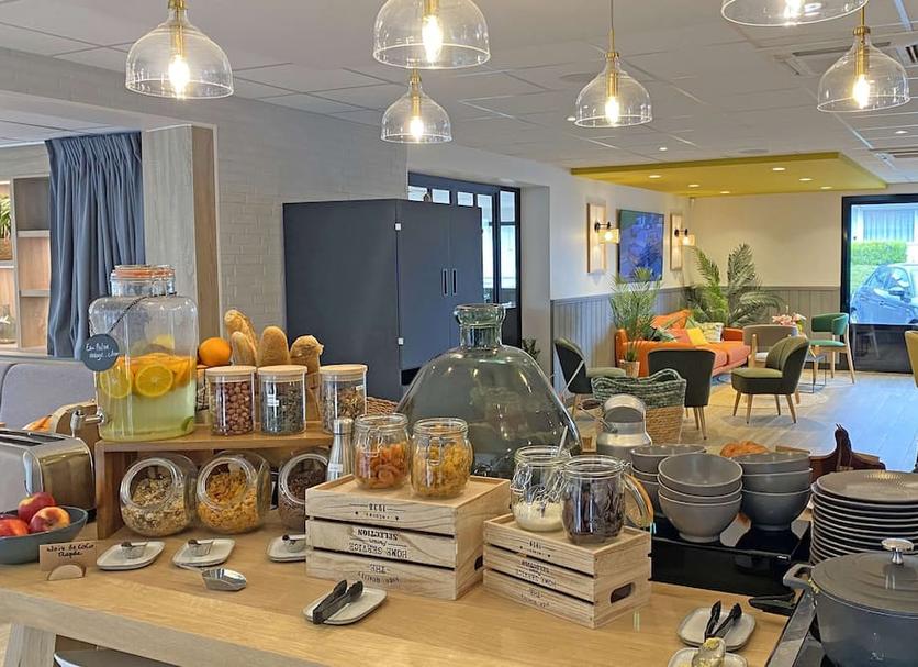 Buffet Foto