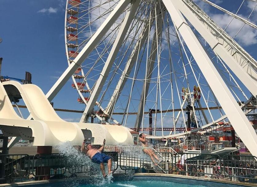 Pool Foto