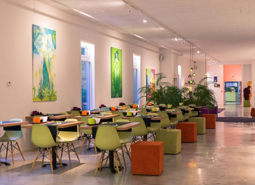 Restaurant Foto