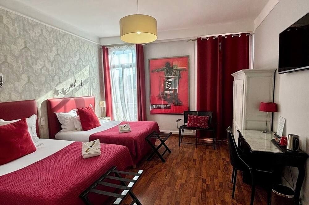 Schlafzimmer