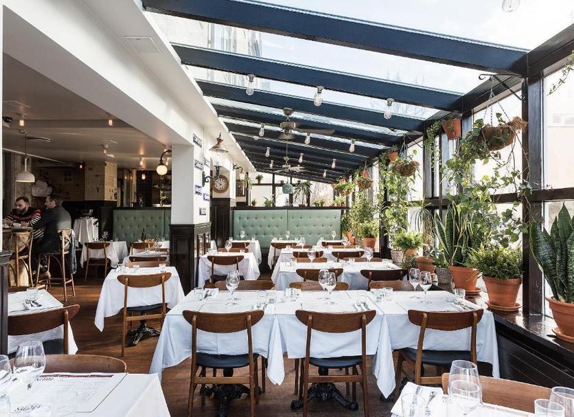 Restaurant Foto