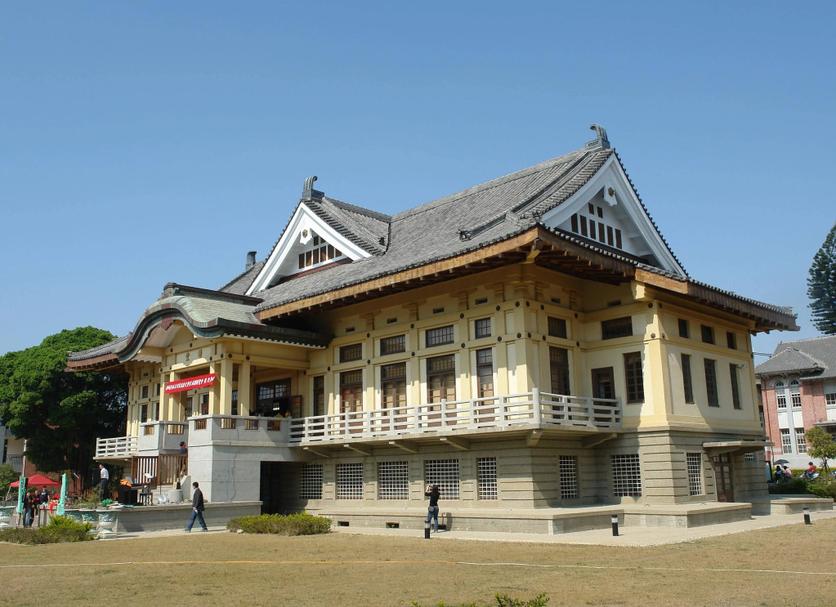 Gebäude Foto