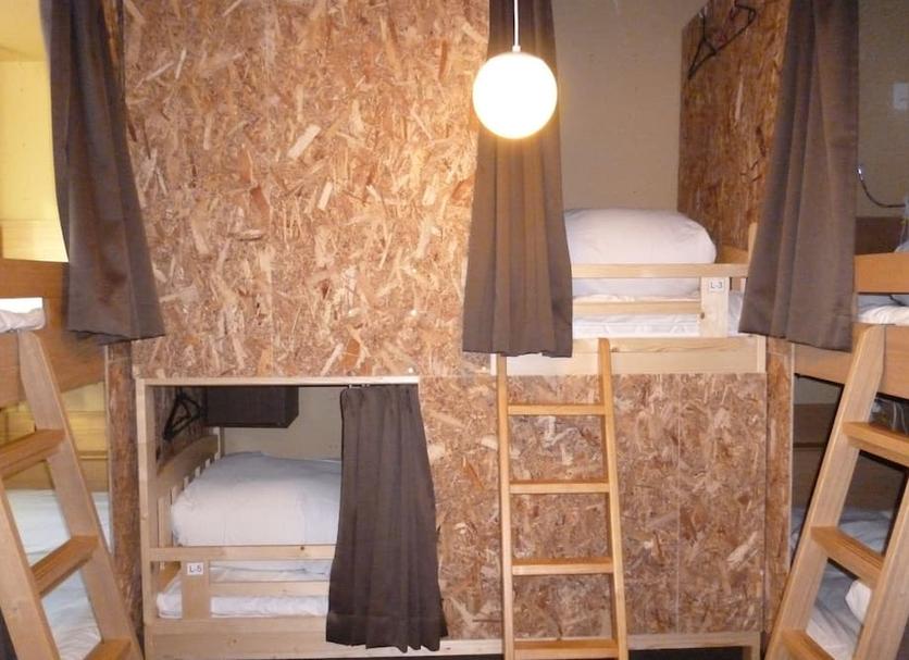 Zimmerausstattung Foto