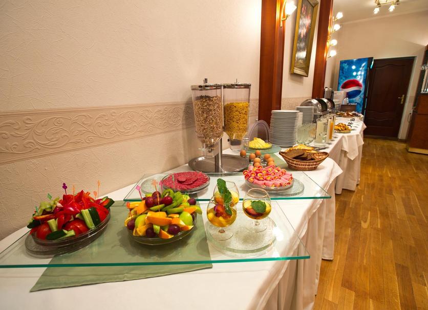 Buffet Foto