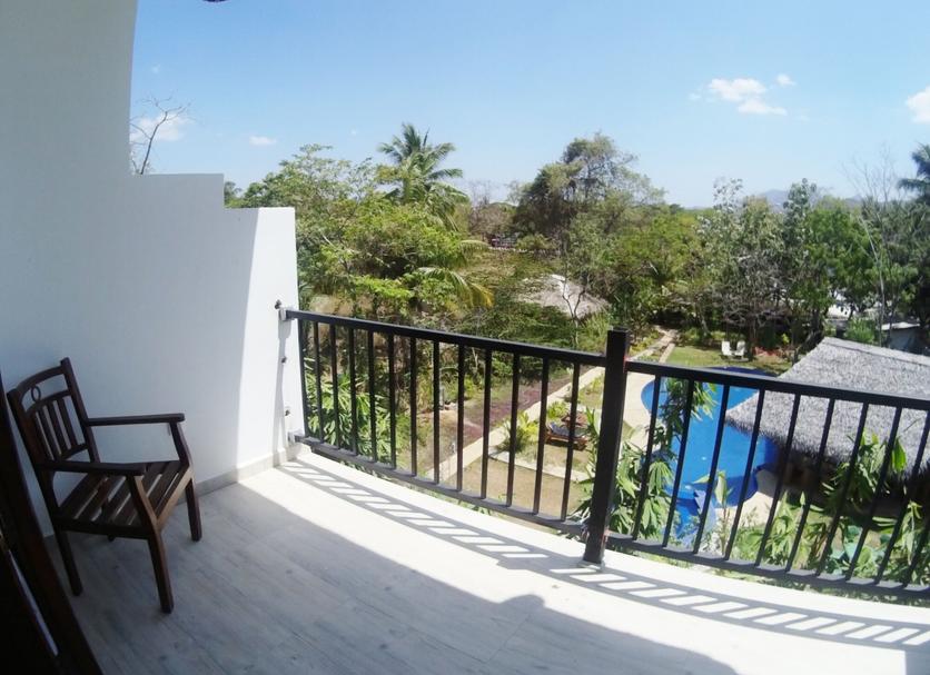 Balkon Foto